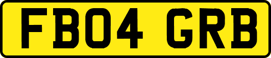 FB04GRB