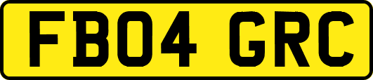 FB04GRC