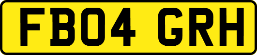 FB04GRH