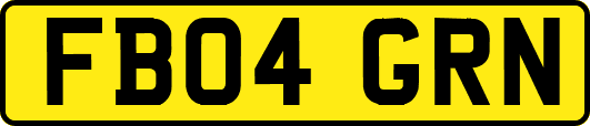FB04GRN