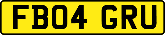 FB04GRU