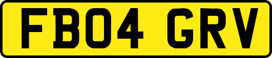 FB04GRV