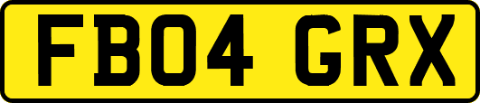 FB04GRX