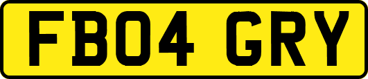 FB04GRY
