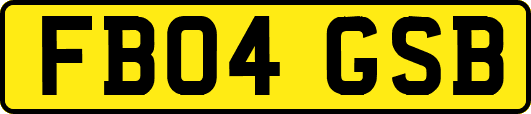 FB04GSB