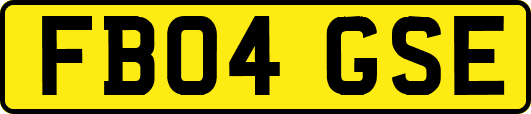 FB04GSE