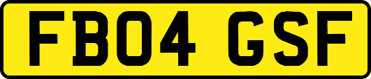 FB04GSF