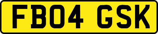 FB04GSK