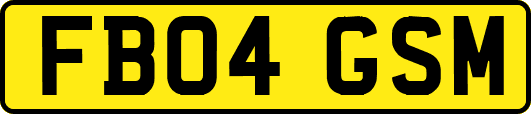 FB04GSM