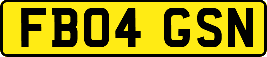 FB04GSN