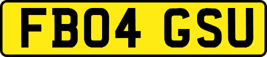 FB04GSU