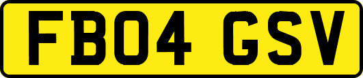 FB04GSV