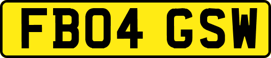 FB04GSW