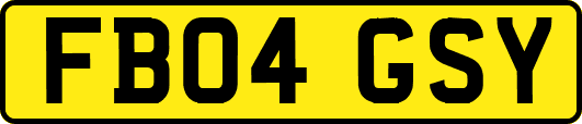FB04GSY