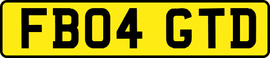 FB04GTD