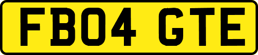 FB04GTE