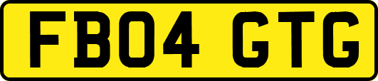 FB04GTG