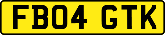 FB04GTK
