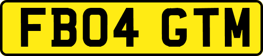 FB04GTM