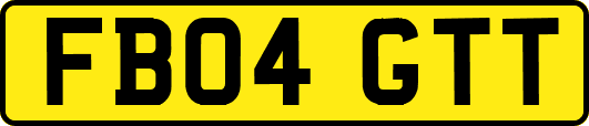 FB04GTT