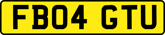 FB04GTU