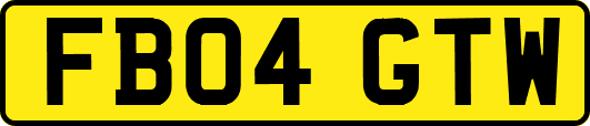 FB04GTW
