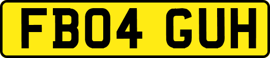FB04GUH