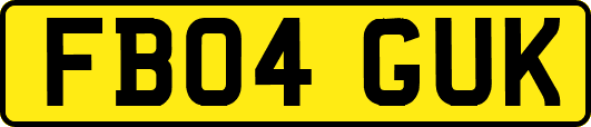 FB04GUK