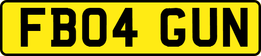 FB04GUN