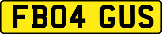 FB04GUS