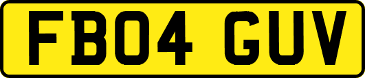 FB04GUV