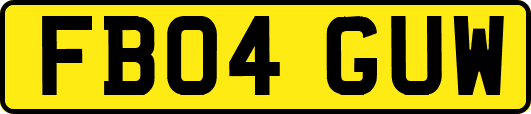 FB04GUW