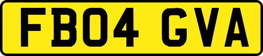 FB04GVA
