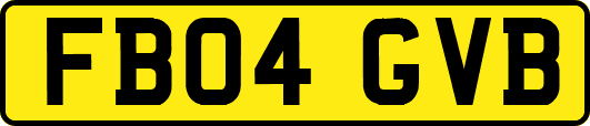 FB04GVB