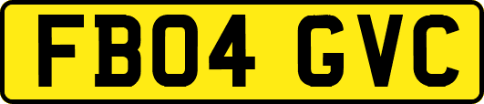 FB04GVC
