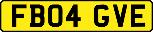 FB04GVE