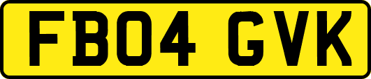 FB04GVK