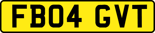 FB04GVT