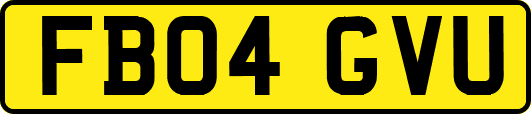 FB04GVU