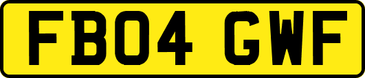FB04GWF