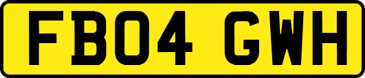 FB04GWH