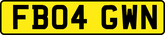 FB04GWN