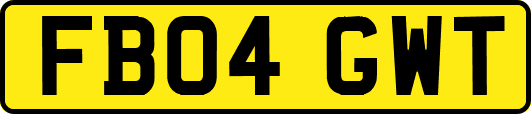 FB04GWT
