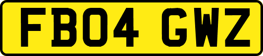 FB04GWZ