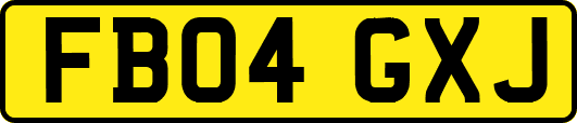 FB04GXJ