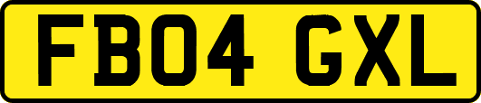FB04GXL
