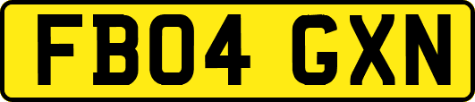 FB04GXN