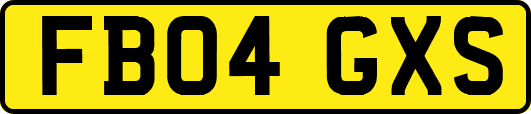 FB04GXS