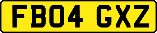 FB04GXZ