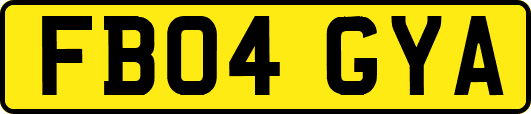 FB04GYA